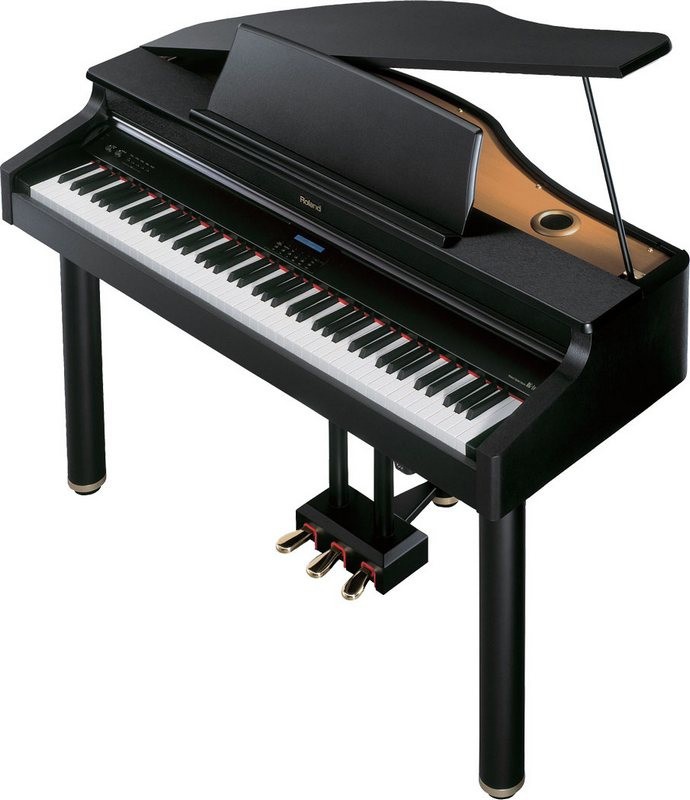 Цифровой рояль ROLAND RG-1FSB