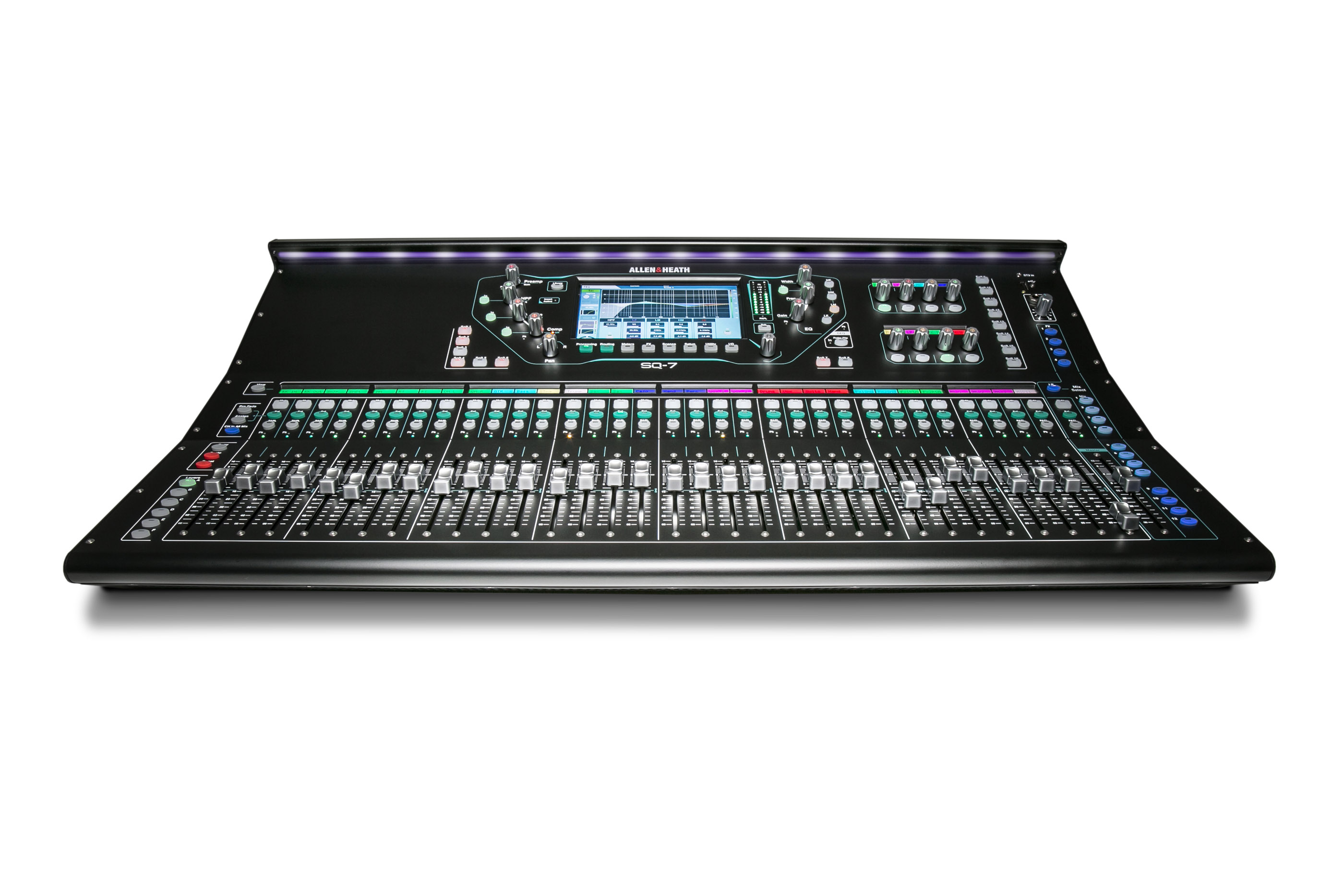 Цифровий мікшерний пульт Allen &amp; Heath SQ-7