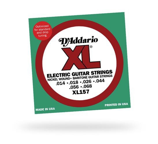 D&#039;ADDARIO XL157 XL Baritone Medium