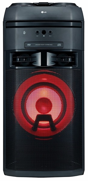 Портативная акустика Портативна акустика Audio/system LG OK65