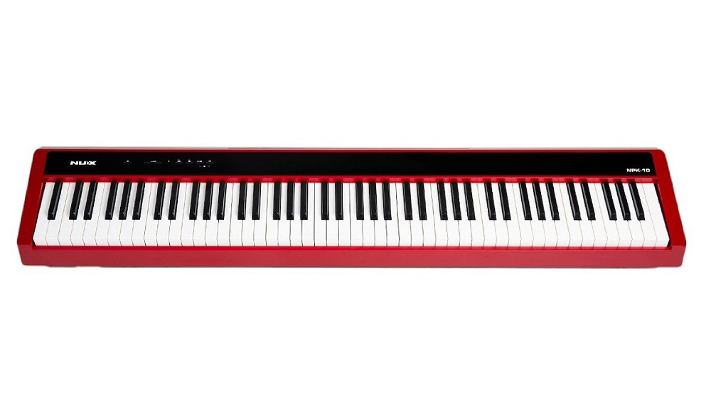 Цифровое пианино NUX NPK-10-R