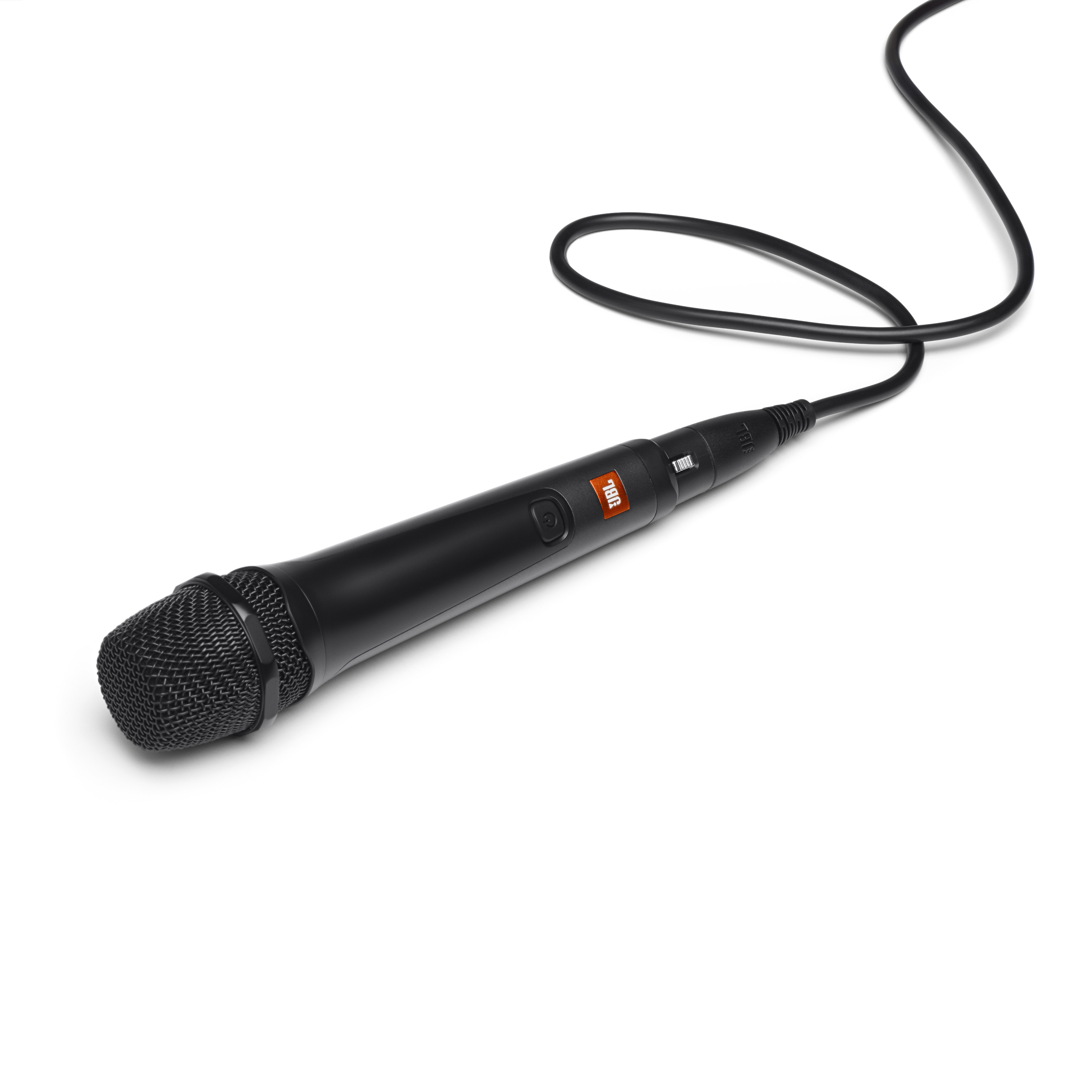 Микрофон для караоке JBLPBM100BLK