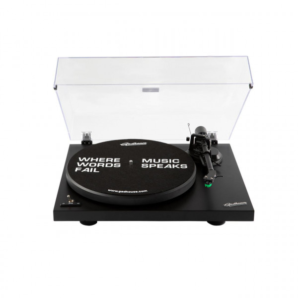 Вініловий програвач Gadhouse Mathis Turntable