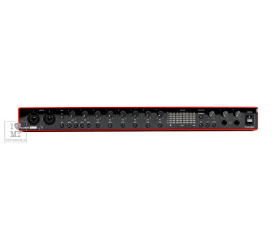 Звукова карта FOCUSRITE Scarlett 18i20 3rd gen Аудиоинтерфейс