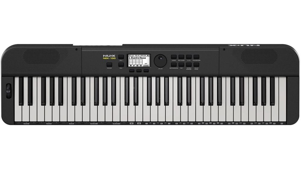 Синтезатор NUX NEK-100