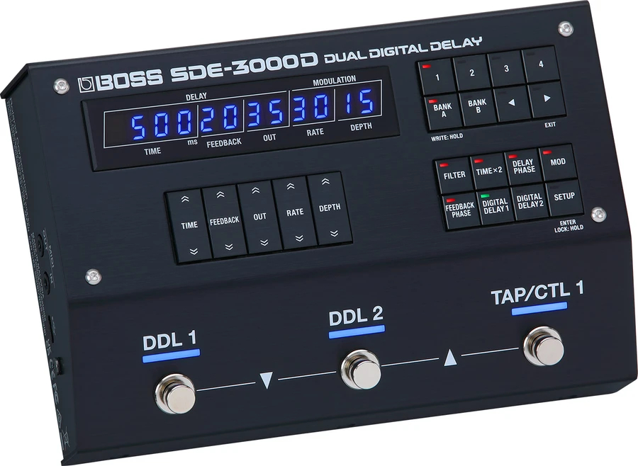 SDE-3000D
