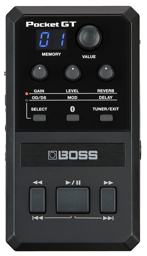 POCKET-GT