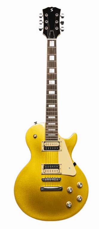 Электрогитара STAGG SEL-STD GOLD