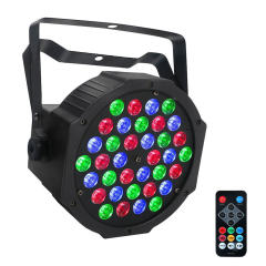 Прожектор PAR BIG SLIM PAR 36*3W+REMOTE