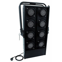 Блиндер BM017- MD1010(LED blinder 8)