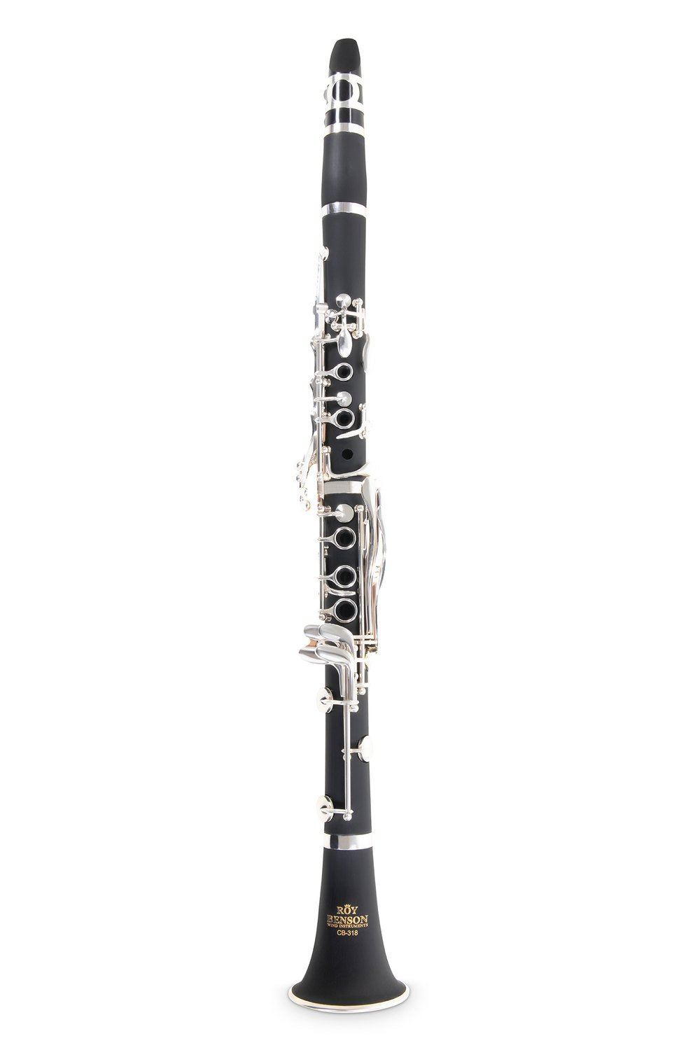 RB700457 Кларнет ROY BENSON CB-318