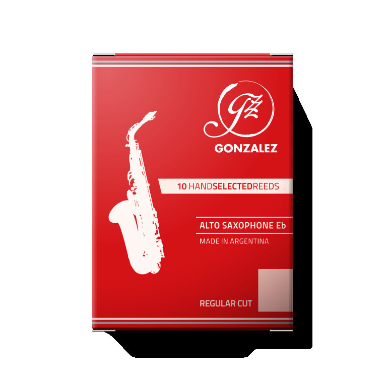 Для Саксофону Альт Тростина Gonzalez Alto Sax RC 3 (10шт.)
