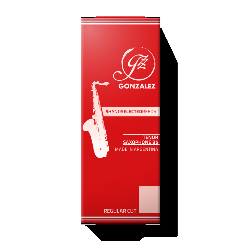 Для Саксофону Тенор Тростина Gonzalez Tenor Sax RC 3 (5шт.)