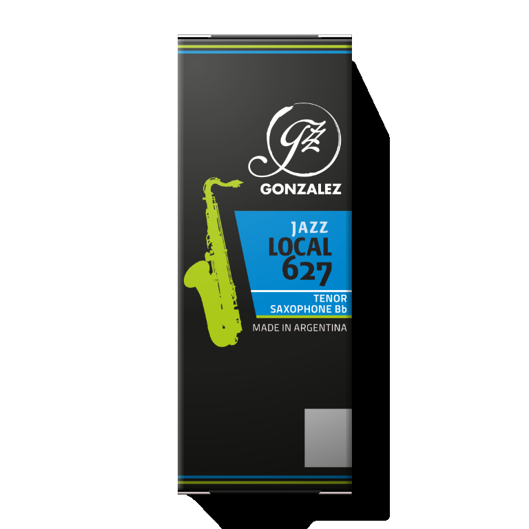 Для Саксофона Тенор Тростина Gonzalez Tenor Sax L 627 JAZZ 3 (5шт.)