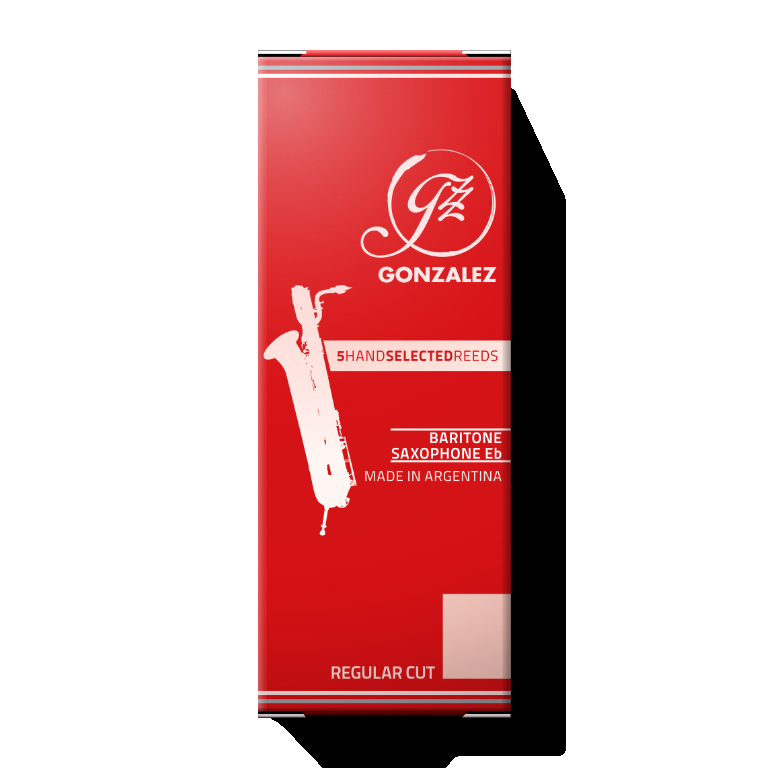 Тростина Gonzalez Baritone Sax RC 2 (5шт.)