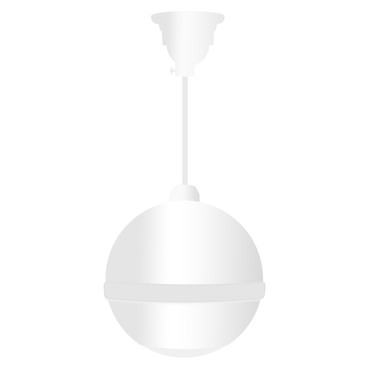 Инсталляционная акустическая система ICICLE 40W WHITE