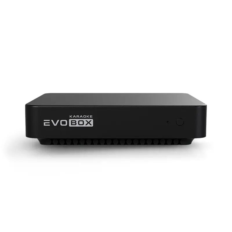 Караоке для дома Studio Evolution EVOBOX (Graphite)
