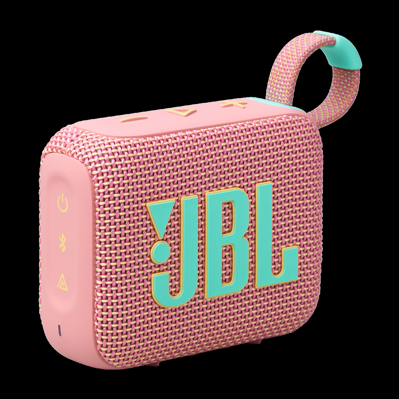 Портативная акустика JBLGO4PINK