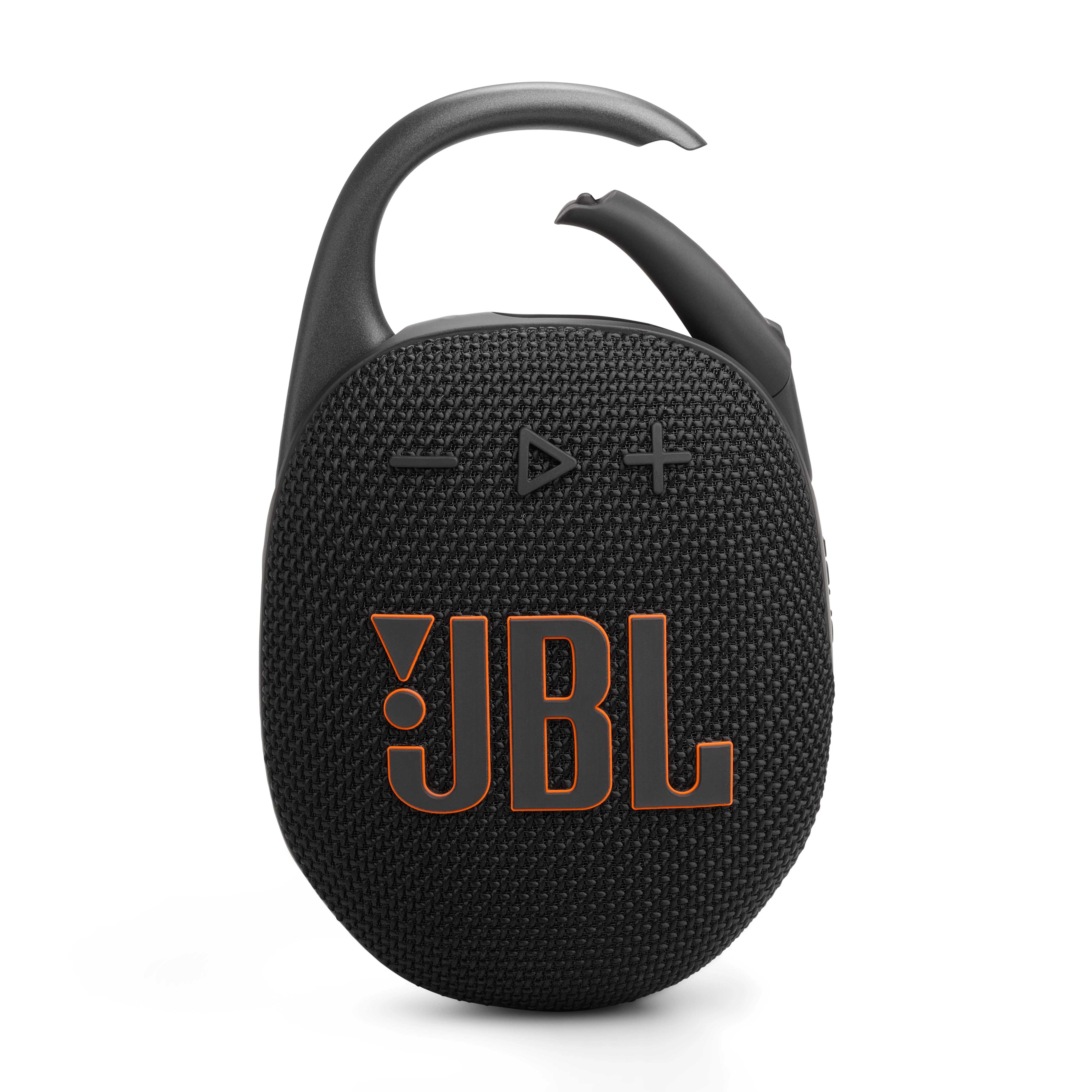 Портативная акустика JBLCLIP5BLK