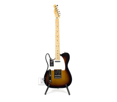 Электрогитара FENDER PLAYER TELECASTER LEFT HANDED MN 3TS Электрогитара