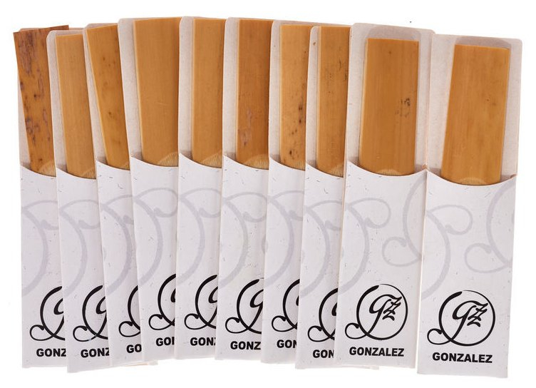 Для Саксофона Сопрано Тростина Gonzalez Soprano Sax RC 3 (1 шт.)