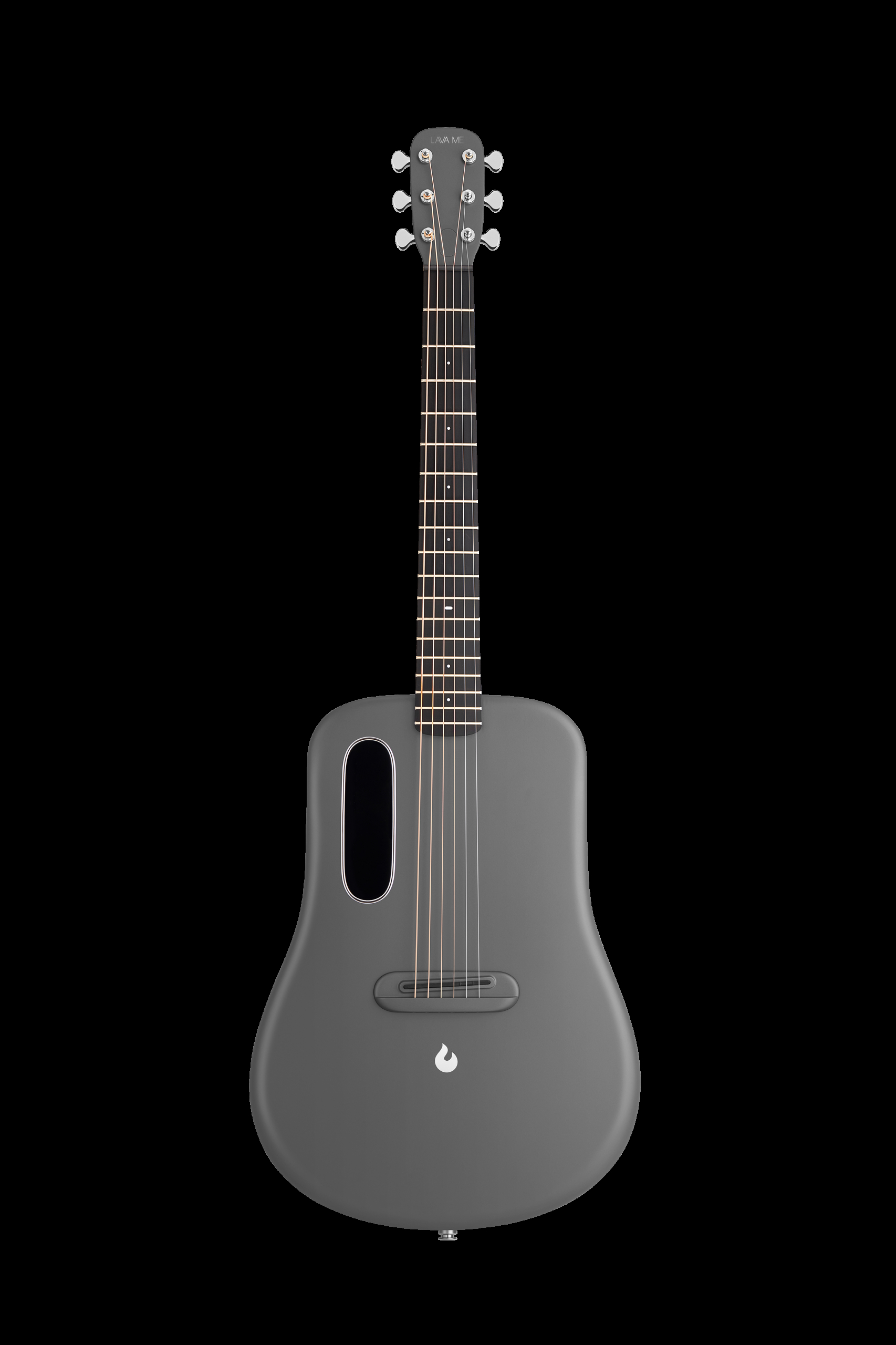Трансакустична гітара Lava Me 4 Carbon (36&quot;) Space Grey (Airflow Bag)
