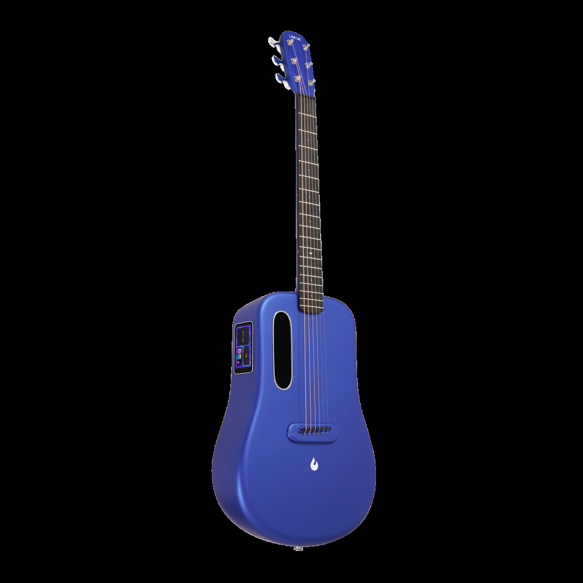 Трансакустична гітара Lava Me 3 38" Blue (Space Bag)