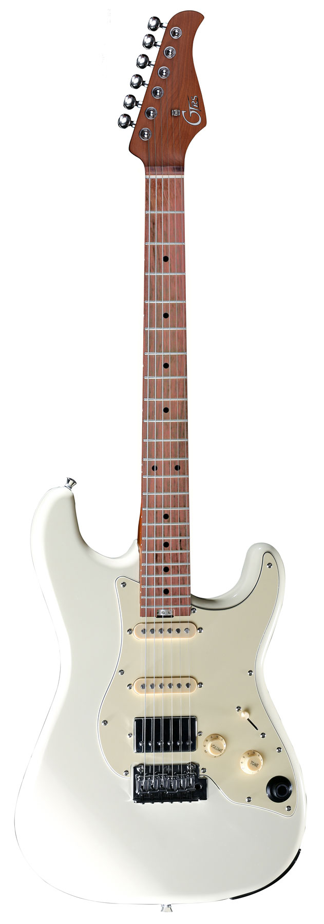 Электрогитара MOOER GTRS Standard S801 (White)