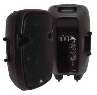 Активная акустическая система 4all Audio LSA-15-USB активна акустична система