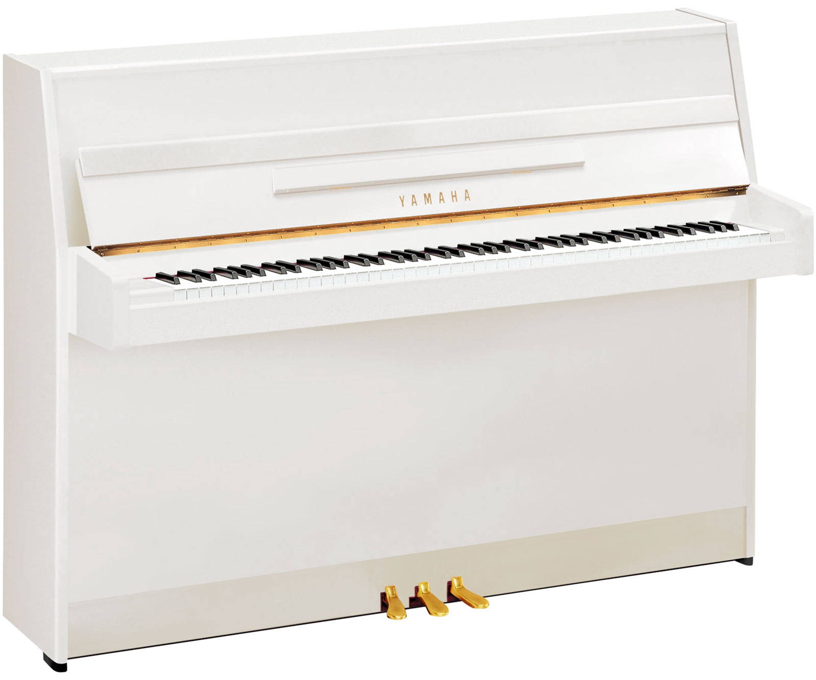 Акустическое пианино Yamaha JU109 PWH