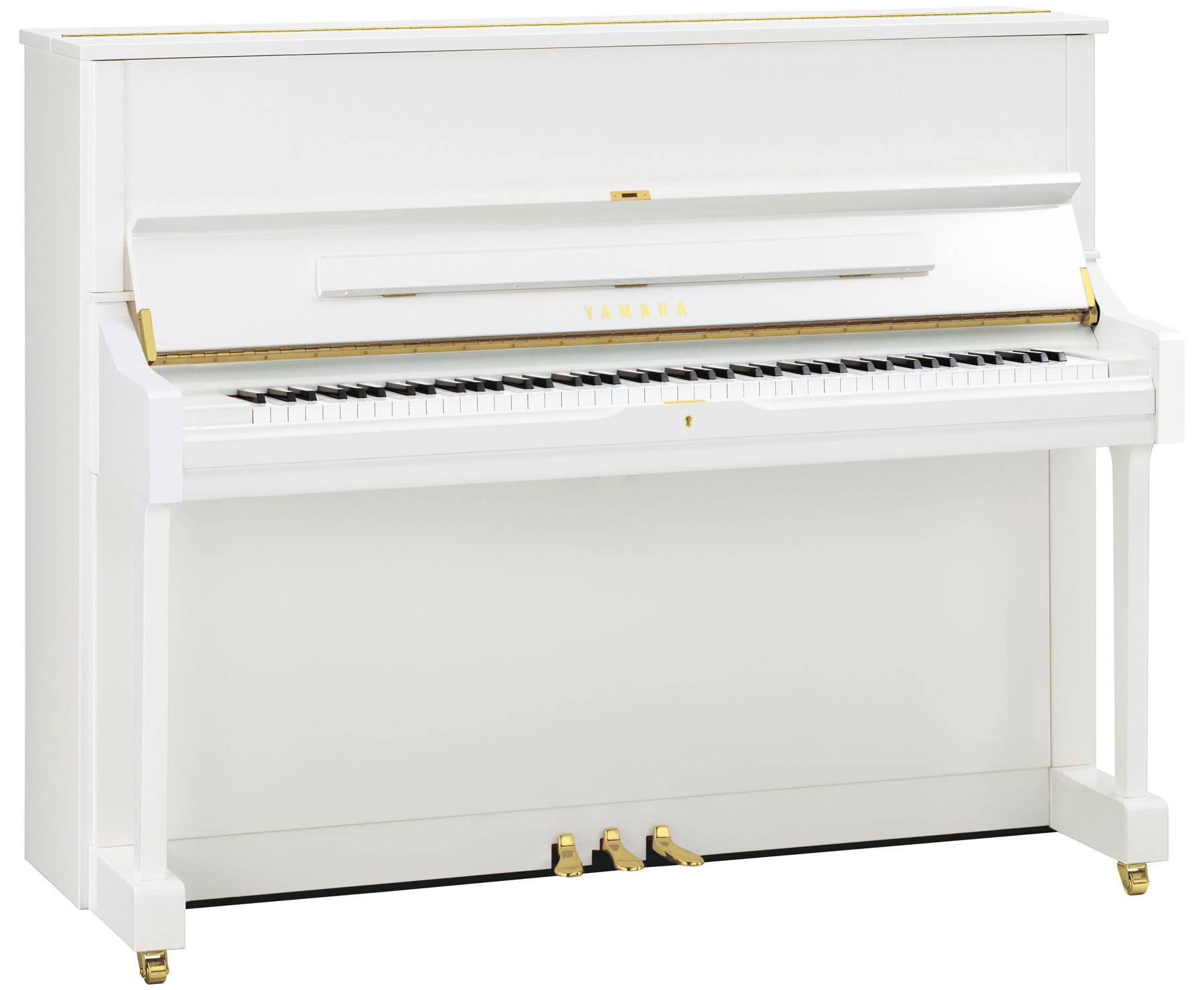 Акустическое пианино Yamaha U1 PWH