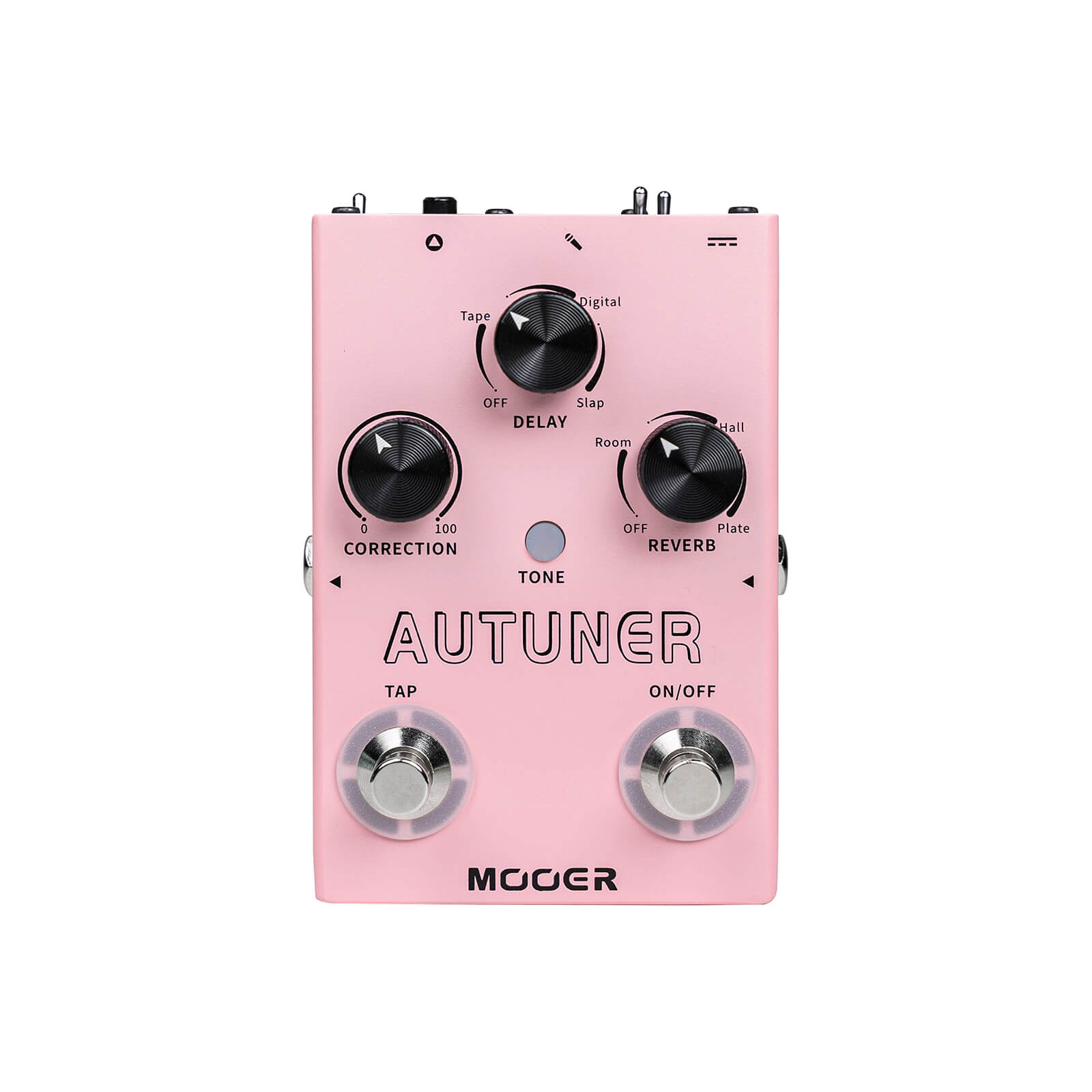 Вокальный автотюнер Mooer MVP1 Autuner