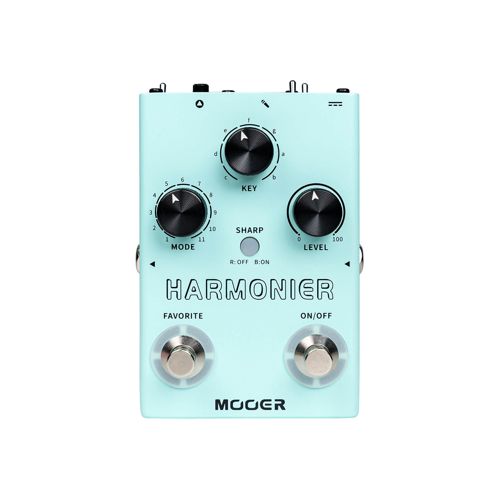 Гармонайзер Mooer MVP2 Harmonier