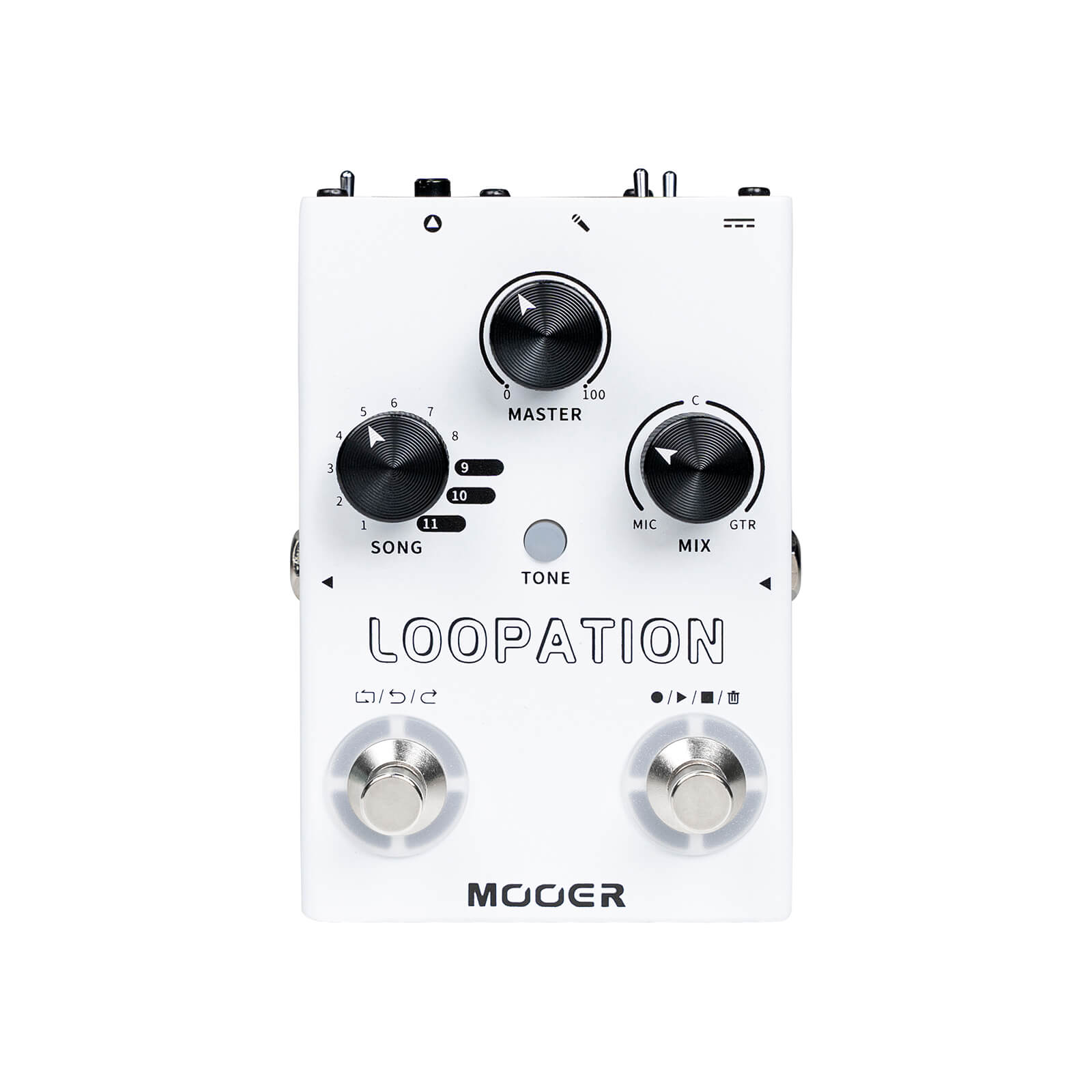 Лупер Mooer MVP3 Loopation