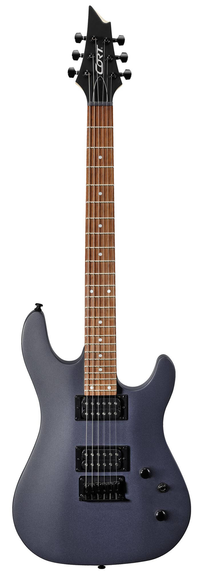 Электрогитара Cort KX100 Metallic Ash