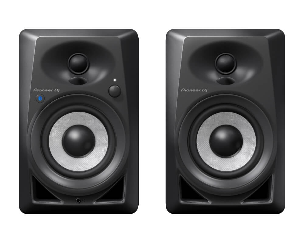 Студийные мониторы PIONEER DM-40-BT
