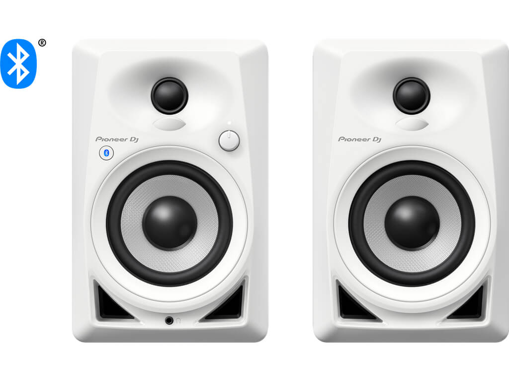 Π‘ΡΡΠ΄ΠΈΠΉΠ½ΡΠ΅ ΠΌΠΎΠ½ΠΈΡΠΎΡΡ PIONEER DM-40-BT-W