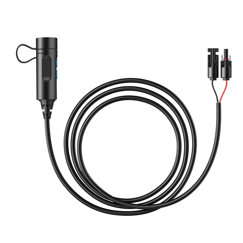 Кабель для подключения внешнего аккумуляторного модуля BLUETTI External battery connection cable P090D TO MC4