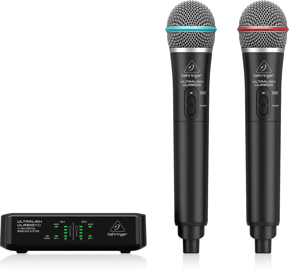 Радиомикрофон BEHRINGER ULM302MIC-EU