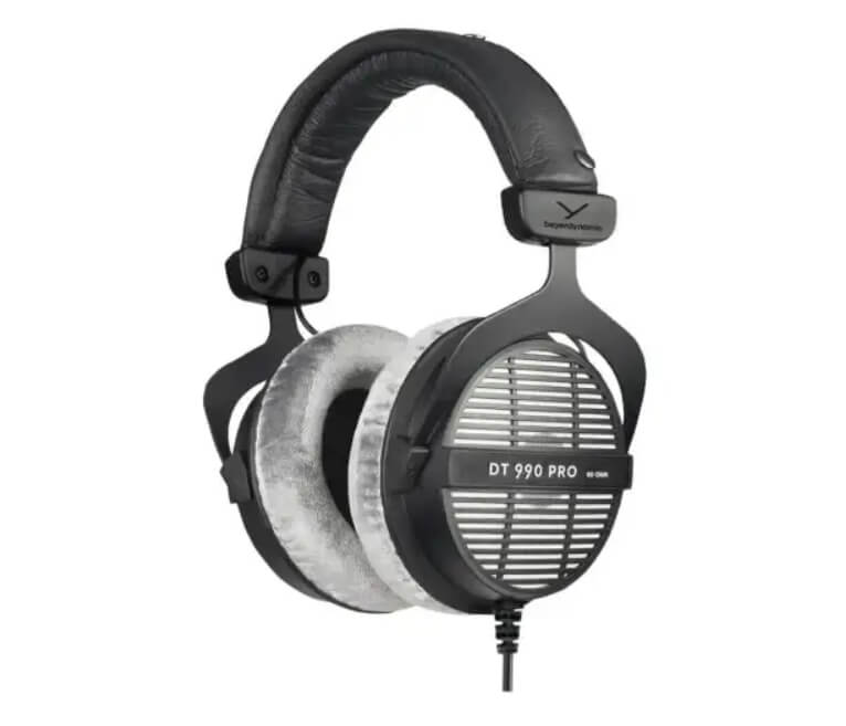 Студийные наушники Beyerdynamic DT 990 PRO/80 ohms