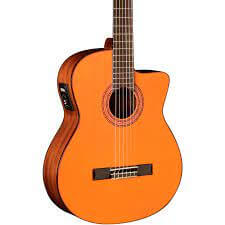 Классическая гитара с датчиком Washburn C5CE