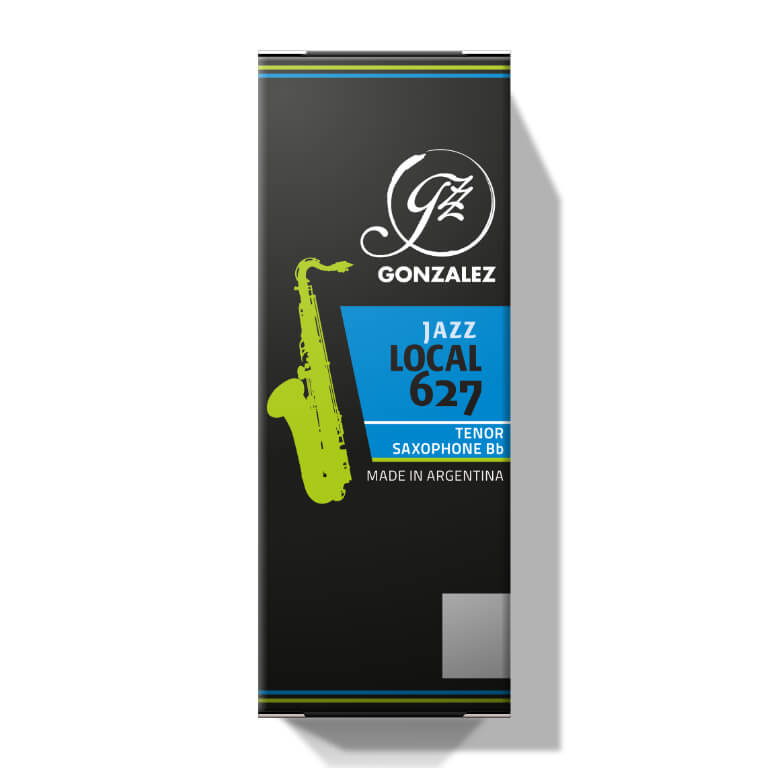 Для Саксофону Тенор Тростина Gonzalez Tenor Sax L 627 JAZZ 3 (1 шт.)