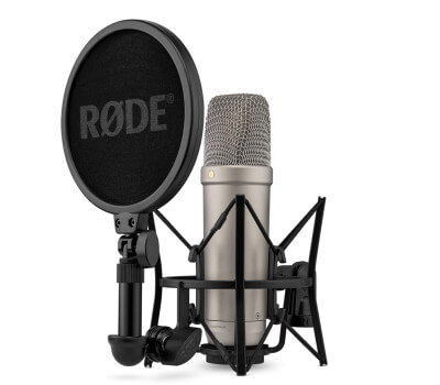 Студийный микрофон RODE NT1GEN5