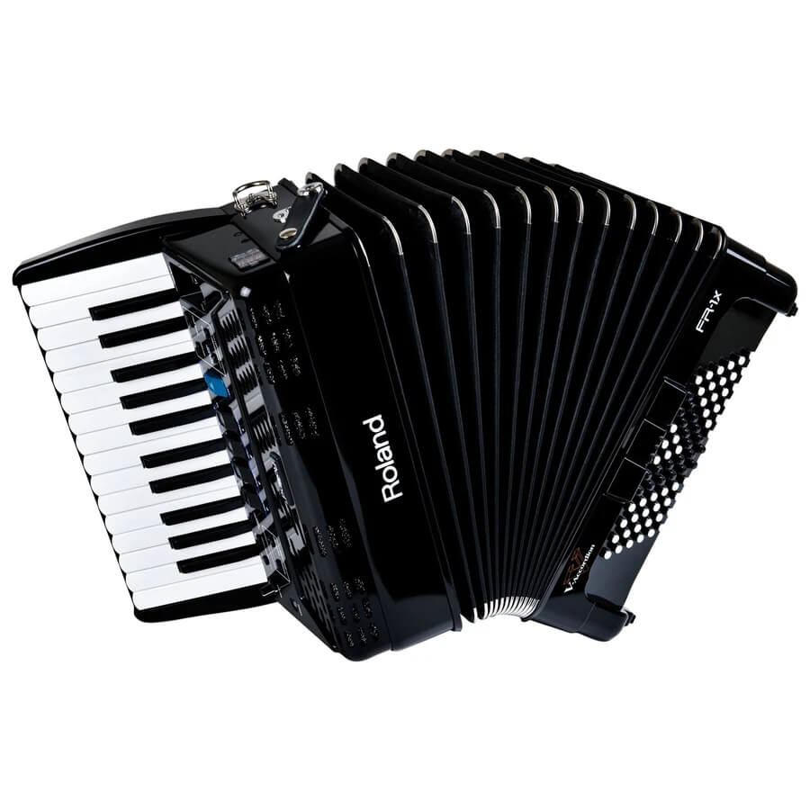 Цифровий аккордеон Roland FR-1x BK