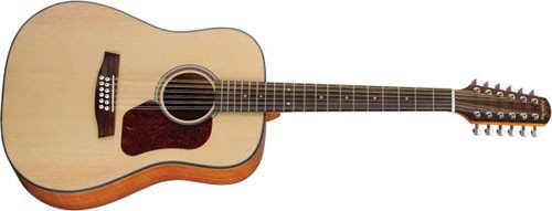 Электроакустическая гитара WALDEN D552E