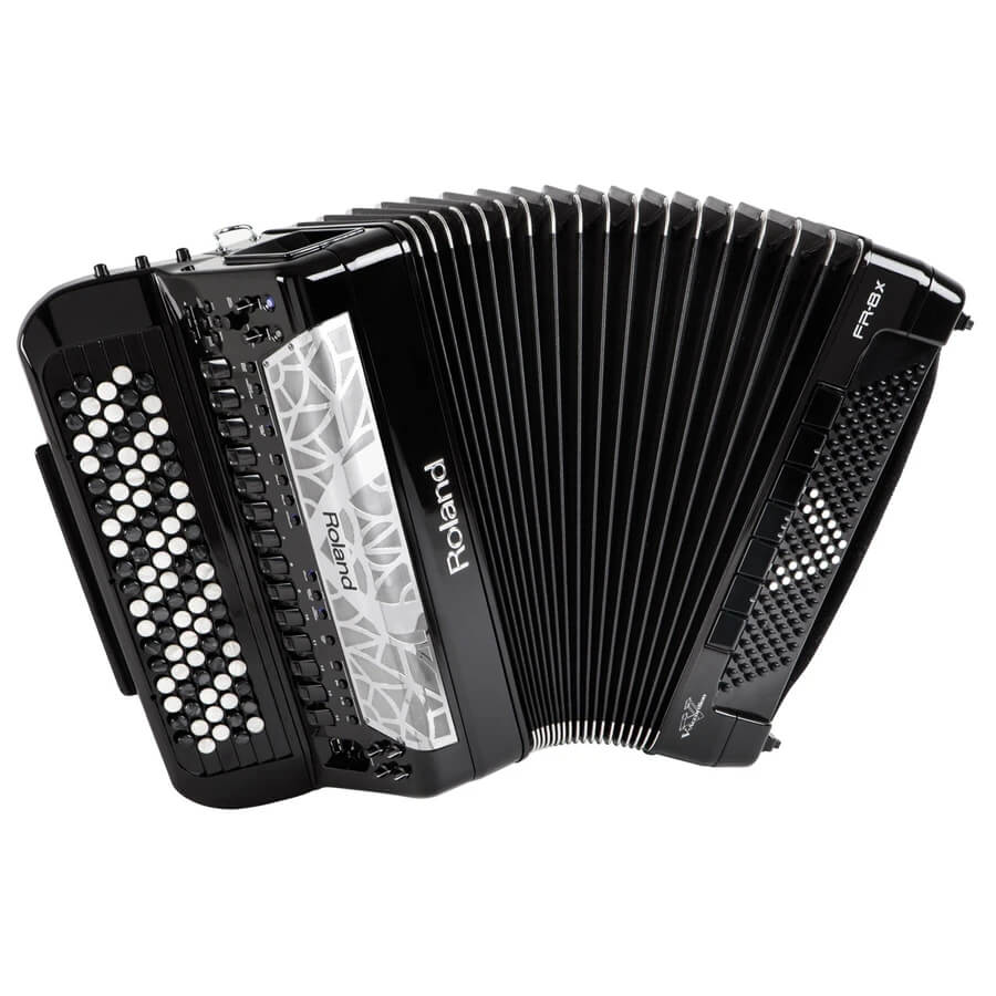 Цифровий баян Roland FR8XB-BK