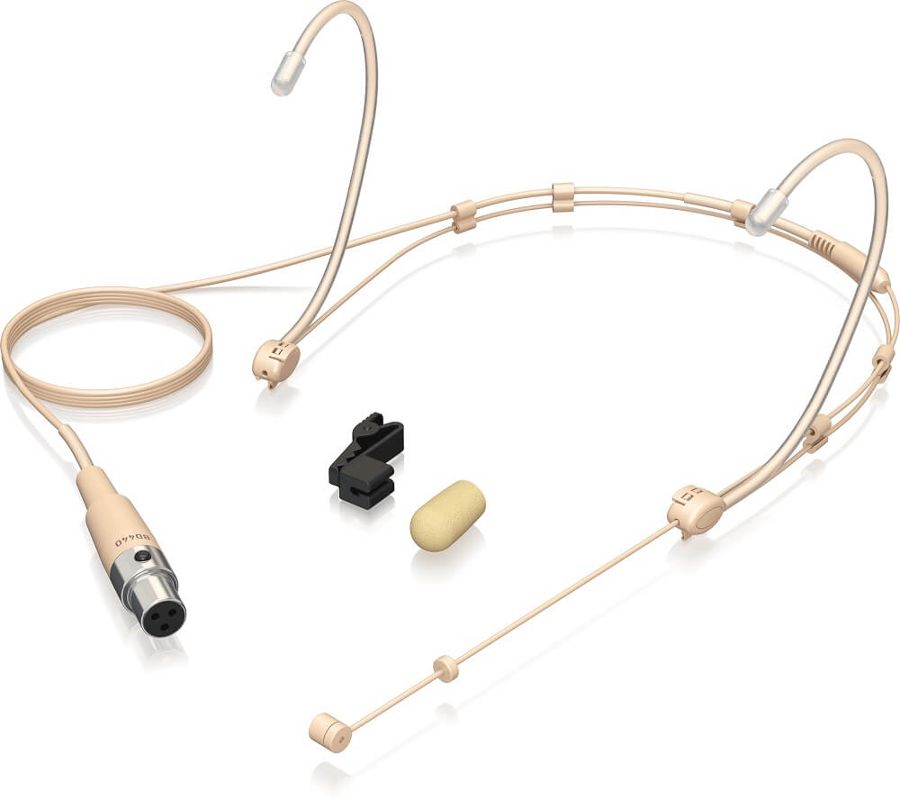 ΠΠ°Π³ΠΎΠ»ΠΎΠ²Π½ΡΠΉ ΠΌΠΈΠΊΡΠΎΡΠΎΠ½ BEHRINGER BD440