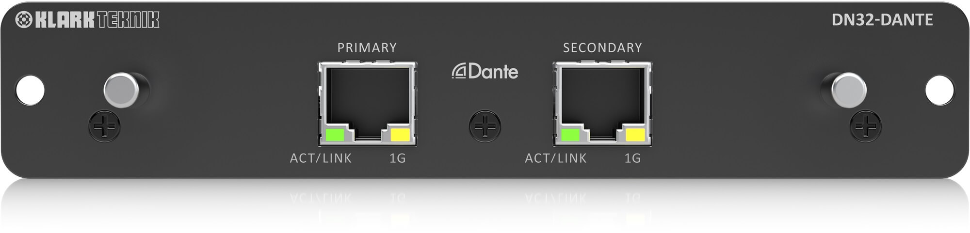 Плата расширения KLARK TEKNIK DN32-DANTE