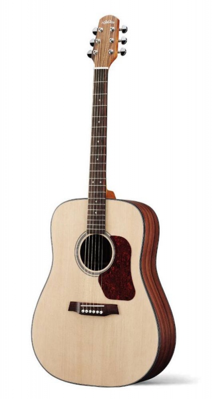 Электроакустическая гитара WALDEN D560E