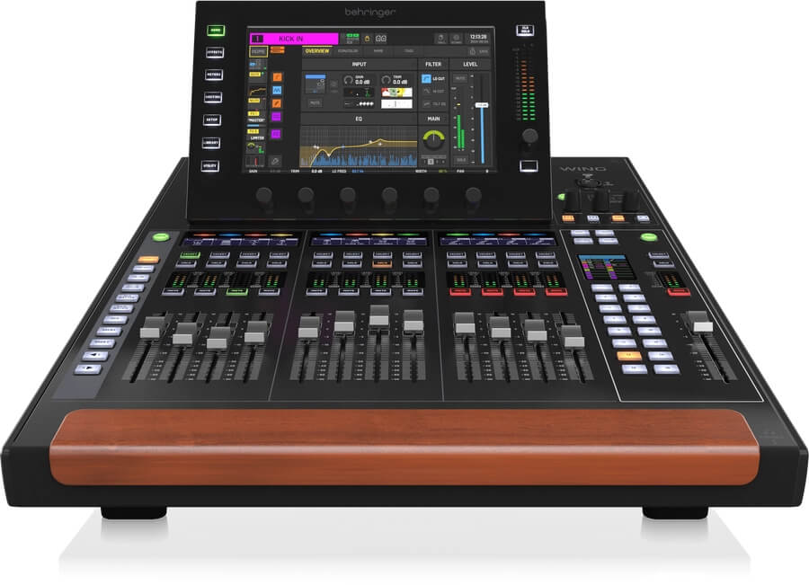 Цифровой микшер Behringer WING COMPACT